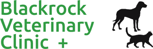 Blackrock Vets logo