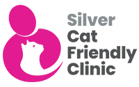 CFC Silver Cat Friendly Clinic logo